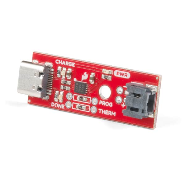 SparkFun LiPo Charger Plus.