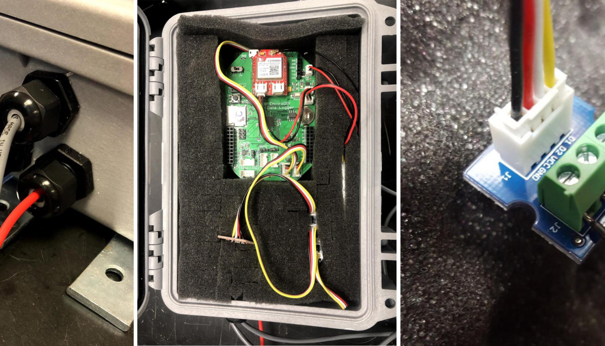 Monitor My Watershed and EnviroDIY: Open-Source Environmental