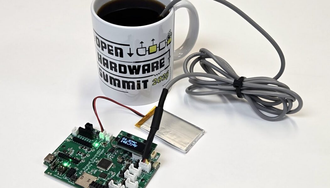 Mayfly Data Logger gets OSHWA Certification